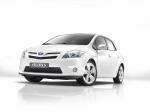 Toyota Auris HSD Full Hybrid Concept 2009 года
